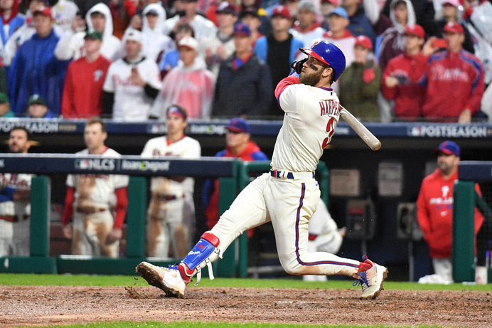 【MLB】WBC効果か、異例の観客動員110万人増　WS進出フィリーズは1試合平均1万2,000人超アップ