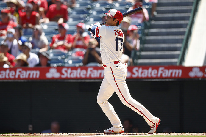 【MLB】“二刀流”大谷翔平　2023年シーズン　打者成績（全打席・全ホームラン）／投手成績（全登板）