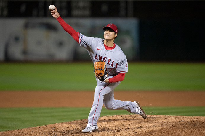 【MLB】7回時点で「エンゼルス勝利確率70％」も…大谷翔平快投の先に待ち受けていた“悪夢の展開”