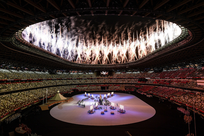 【東京五輪】あらためて考えたいスポーツの存在意義　東京五輪開会式に思う