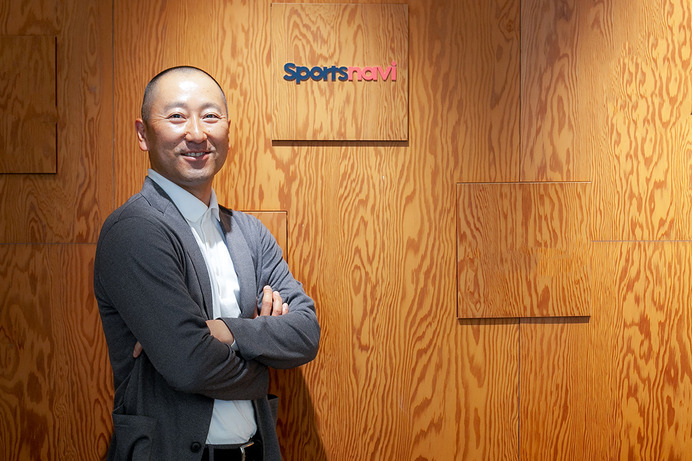 【スポーツビジネスを読む】日本最大級スポーツサイトのトップ・山田学代表取締役社長 前編　MLB公式サイトをめぐる冒険