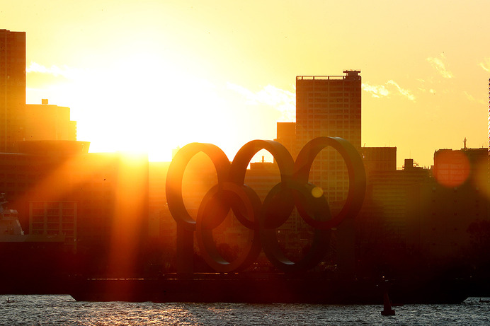 生かされていると命とスポーツの底力　東日本大震災から10年に寄せて