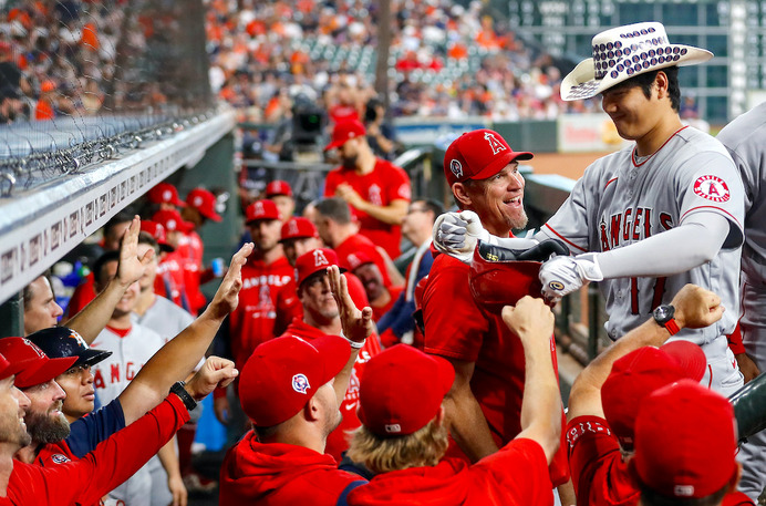 【MLB】大谷翔平のエンゼルス残留について「軽視するのは愚か」と米敏腕記者　「再契約の勝算ないなら夏にトレードで出していた」