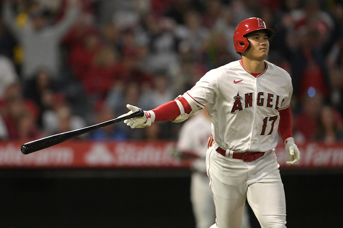 【MLB】「大谷翔平にとってメッツが理にかなう5つの理由」　米記者が提言、ジャッジとの“MVP対決”にも期待「NYの王」