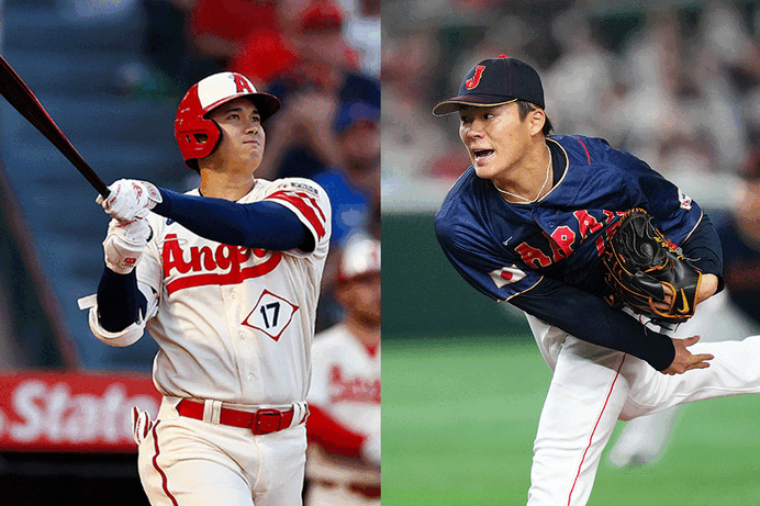 【MLB】「大谷翔平はスター性をもたらし、山本由伸は探し求めていた先発」ド軍専門メディアが“両獲り”に言及　2人合わせて1042億円も問題なし