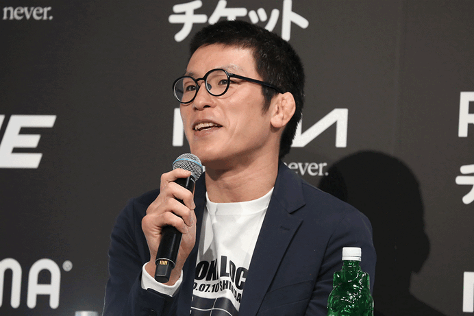 青木真也、“引退覚悟”のMMA次戦が決定　東京開催のONEにて「世界最高峰の選手と戦うのは最後」