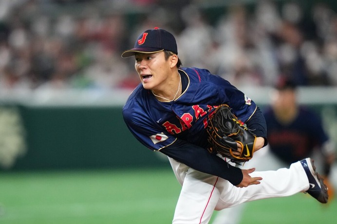 【MLB】「奪三振率上昇、178奪三振」山本由伸のメジャーデビュー年は……米データサイトの成績予想