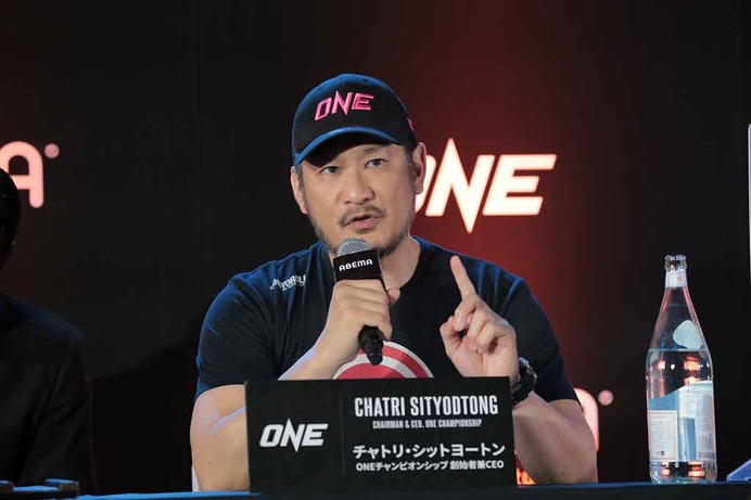 【ONE】武尊、スーパーレック戦は“早期決着”とチャトリCEOが予想「彼はとても危険なストライカーだが……」