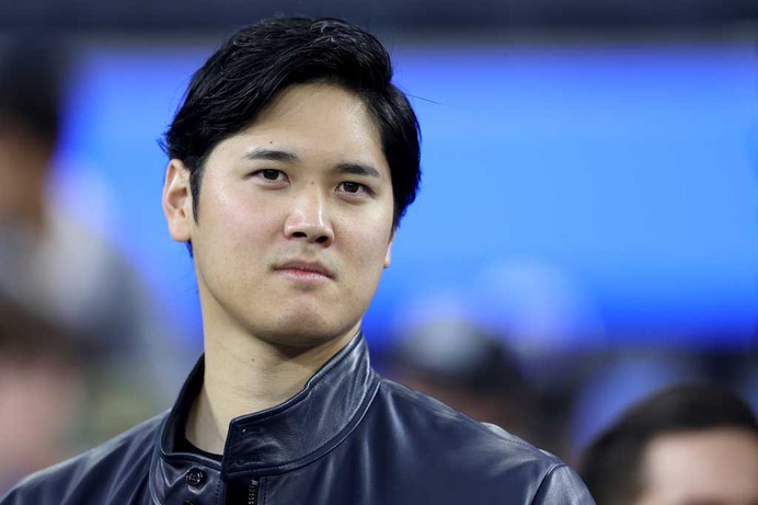 【MLB】「フィールド外でも輝く」大谷翔平、4年間の“モデル変遷”動画が話題　「次はどの企業が……」