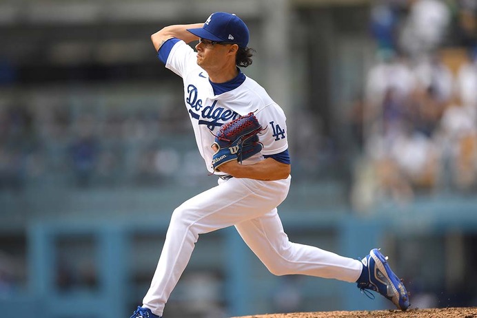 【MLB】大谷翔平にポルシェを贈られ「時の人」に　ドジャース剛腕“武闘派”ジョー・ケリーを公式データで読みとく