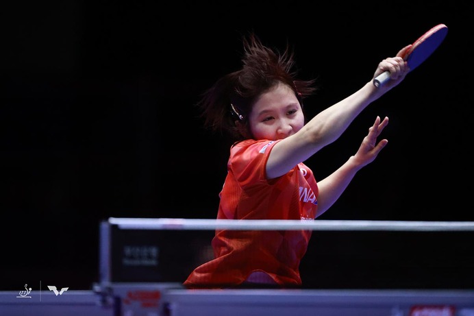 平野美宇も“ストレート”でグループリーグ1位通過　日本は男女とも全勝で決勝トーナメントへ【世界卓球】