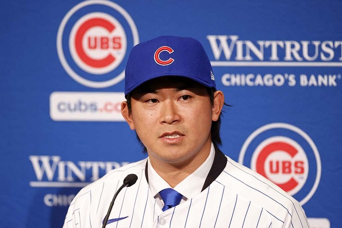 【MLB】鈴木誠也を空振り三振に仕留めた今永昇太　「直球だけ」の約束だったのに「ウソをついて変化球を投げた」理由とは……