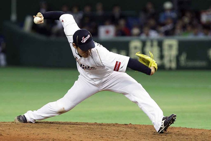 【プロ野球】絶滅危惧種の“サブマリン”　侍ジャパンからも姿を消したアンダースローの系譜を継ぐ者はこの4選手