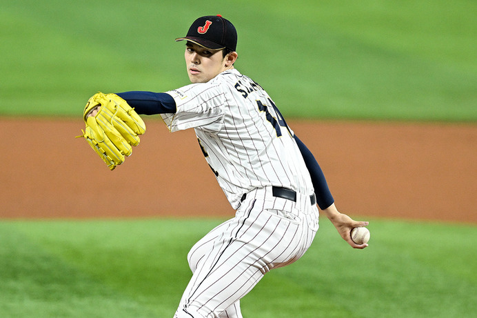 【MLB】佐々木朗希ら5人が「次のエースになる日本人先発投手」　メジャーも熱視線の“21歳大器”「さらに支配的になる」