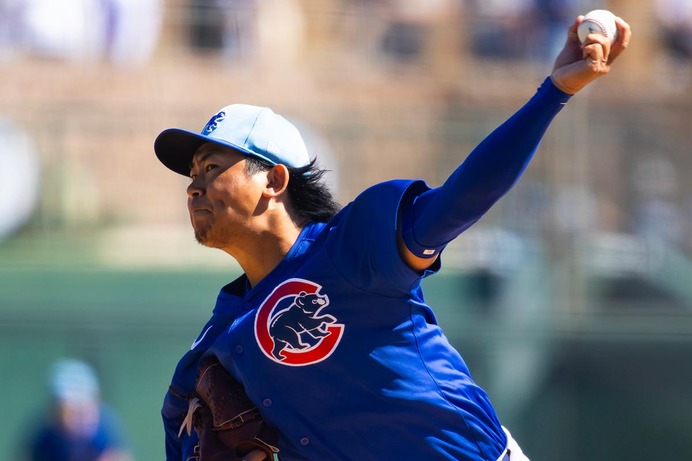【MLB】カブス今永昇太のデビュー戦は「すべて100点。期待していた通り」　地元メディアが絶賛、本人はシンカーに手応え