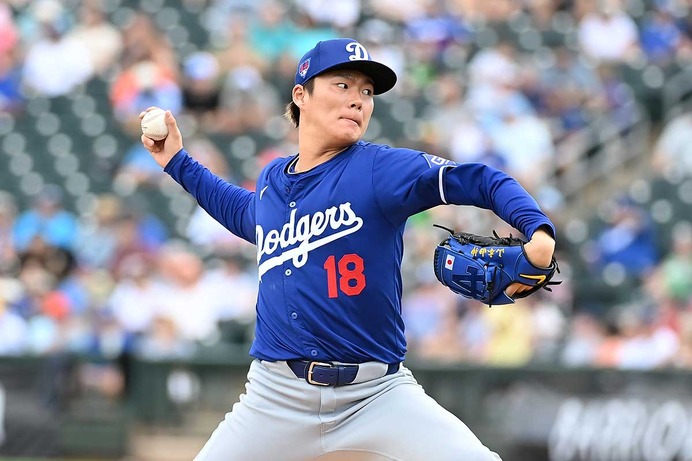 【MLB】新人王レースは日韓対決か　山本由伸が圧倒的本命も“韓国のイチロー”が牙城を揺るがす可能性　米紙指摘