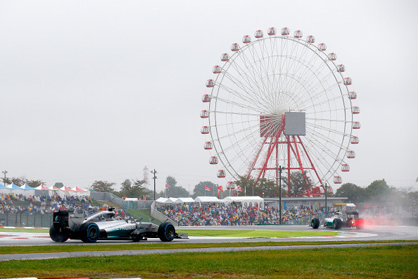 F1 日本GP 2014