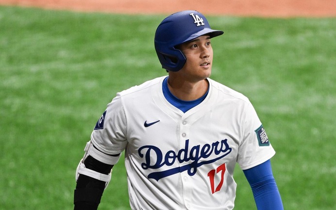 【MLB】「大谷翔平が沈黙を破る」、26日に“違法賭博騒動”の取材に応じると現地メディアが報道　同僚からは「同情する」の声