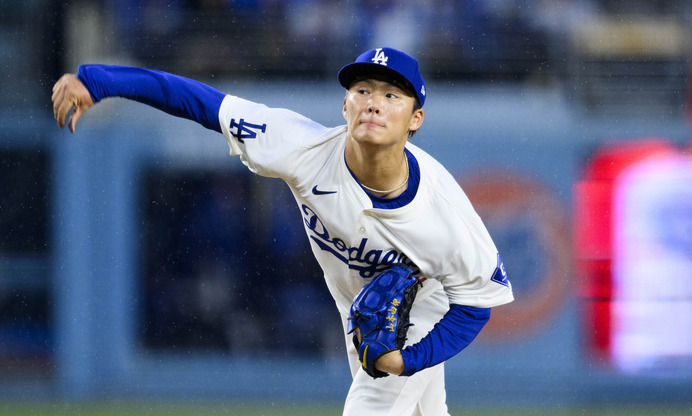 【MLB】山本由伸、指揮官絶賛の修正能力「ヨシノブは自信と誇りと情熱がある」　ド軍メディアが談話紹介「明らかに……」