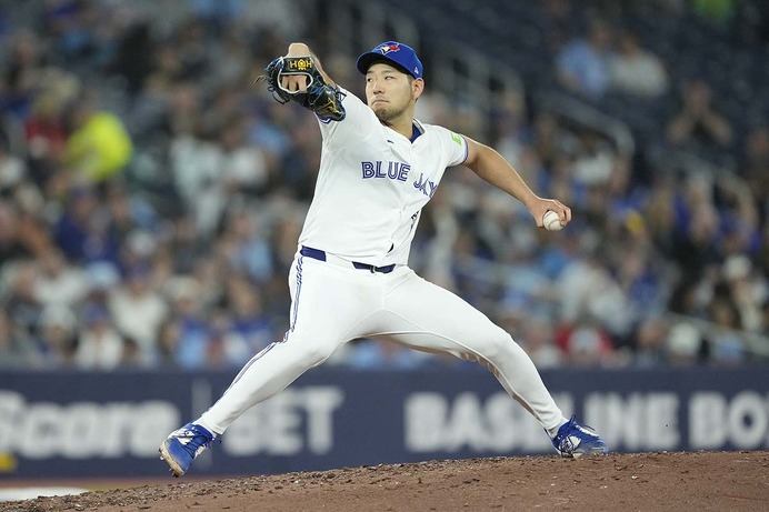 【MLB】「電光石火の投球」今季初勝利の菊池雄星を指揮官称賛　2三振を喫したジャッジも「我々にとって厳しい夜だった」と脱帽