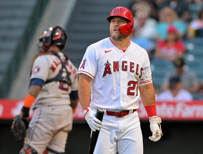 【MLB】止まらないエンゼルスの“急失速”　大谷翔平が移籍、10戦9敗の現状を現地記者酷評「今日の守備は酷かった」