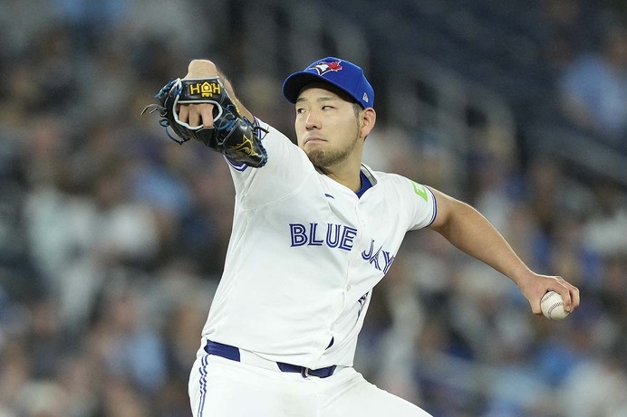 【MLB】好投も3敗目を喫した菊池雄星　今夏電撃移籍の可能性も……米メディアが指摘「もっとも合理的なトレード要員」　