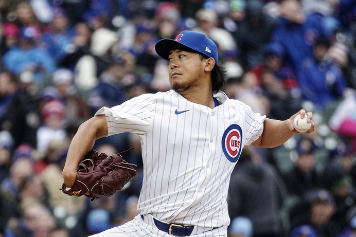 【MLB】今永昇太、“CY賞級”の活躍は「カブスの前提条件じゃなかった」　米メディアが絶賛「輝かしい歴史的スタート」