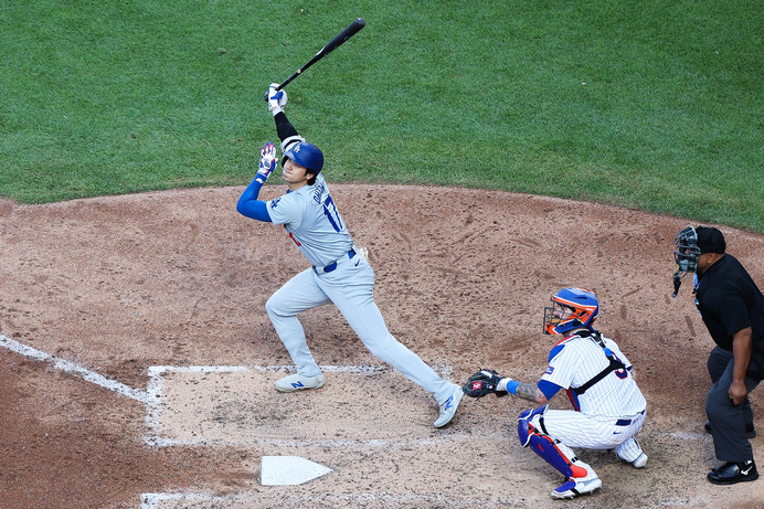 【MLB】大谷翔平、今年も6月に大爆発の兆候か　復活14号でリーグ唯一の大台「OPS1.010」へ再浮上