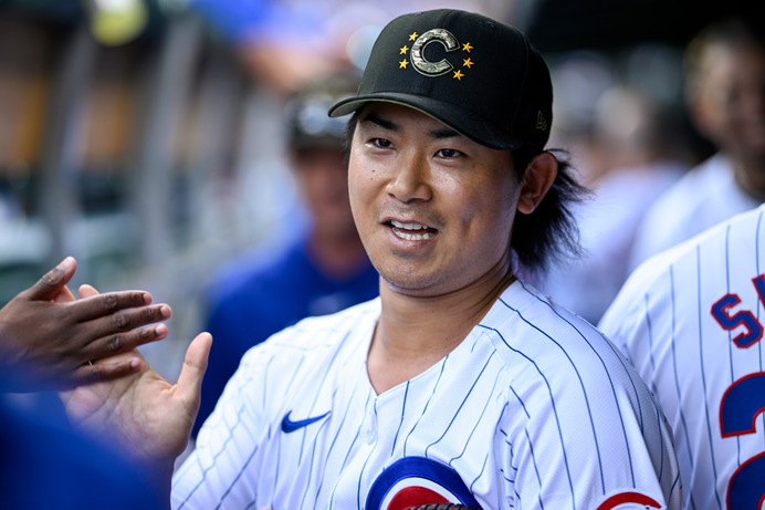 【MLB】「この成績には少し驚いている」今永昇太、米人気番組に出演し軽妙トーク　日本との違いを明かす「こちらのバッターは……」
