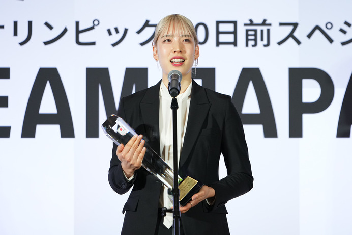 フェンシング女子のエース・江村美咲が見据える五輪二冠「メダルは現実的」　パリへの想いと自身への誓い「後悔のないように」
