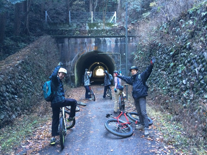 裏山ライドTOKYO