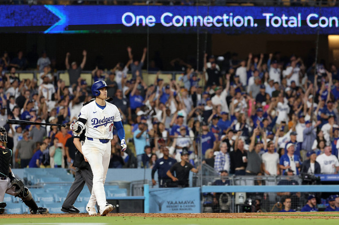 【MLB】大谷翔平のHRダービー欠場を米記者が支持　「彼はプレーオフ制覇のため、賭けに出た」