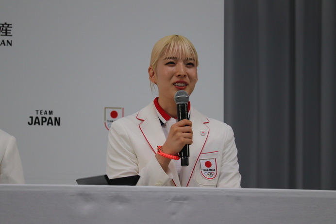 フェンシング江村美咲が明かした東京五輪の苦境　二冠期待のパリへ見せた成長「自分の好きな自分により近づいた」