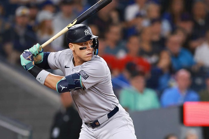 【MLB】ヤンキース屈辱、本拠地で3連敗　ジャッジは2冠キープも……「チームの打撃不振は自分に責任がある」と敗因背負う