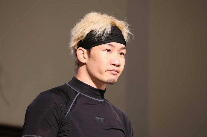 【超RIZIN.3】「“未来の復活”として見てもらえたら……」朝倉未来、平本戦で新章スタートなるか　「今までで一番強い姿を届けたい」