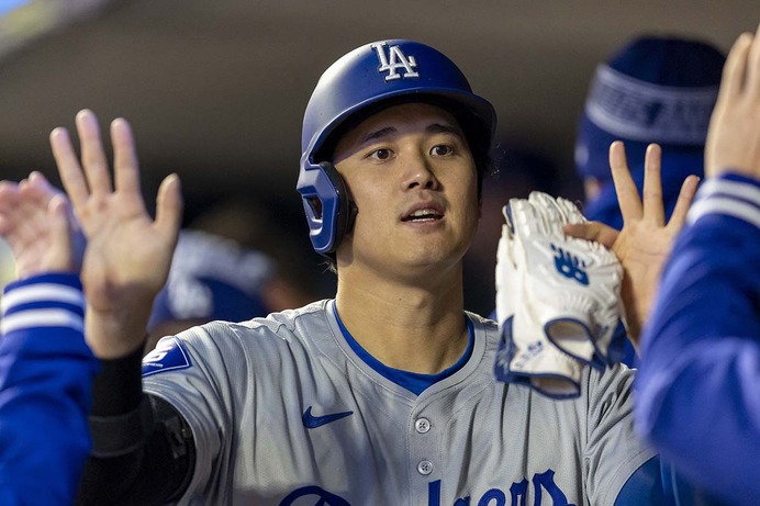 【MLB】大谷翔平、連敗止める殊勲の決勝二塁打　ロバーツ監督も興奮「最も必要な時に貴重な一打……すべてが素晴らしい」