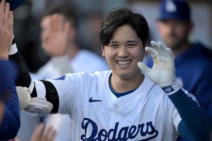 【MLB】「156億円を超える可能性」大谷翔平、スポンサー収入はメジャー2位と“14倍差”と現地メディアが報道