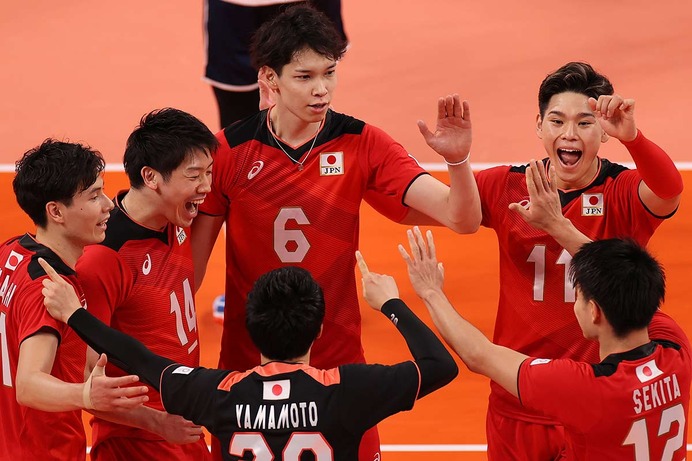 バレー男子、2大会連続決勝Tへ正念場　注目のアメリカ戦 戦前オッズ、予選突破条件は？【パリ五輪2024】