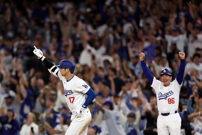 【MLB】大谷翔平、驚愕の40号サヨナラ満塁弾で史上最速「40-40」　米メディア感激「歴史上最高の選手だ」