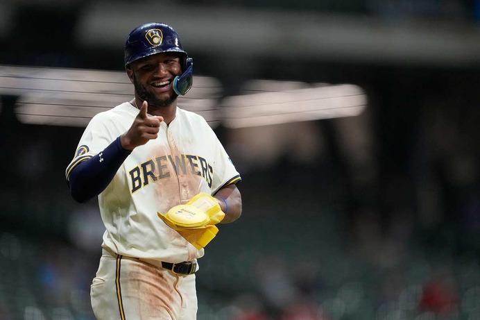 【MLB】ブ軍支える弱冠20歳の“新スーパースター”が描く規格外の成長曲線　デビュー前に大型契約→史上最年少「20-20」達成