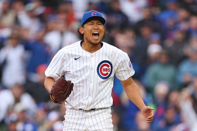 【MLB】今永昇太が語った162イニングの重要性「今年はじめに目標を立てた」　11K快投14勝目に指揮官は激賞「最高の表現がいくつもある」