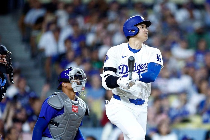 【MLB】大谷翔平「1番DH」スタメン　昨季攻略の生え抜き左腕から“2試合連発”52号アーチで3連勝なるか