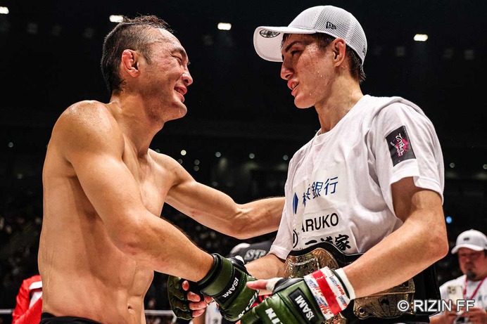 【RIZIN.48】井上直樹、1RTKO勝ちで“新章突入”　新王者誕生もファン衝撃「あのスーチョルが効かされるとは……」