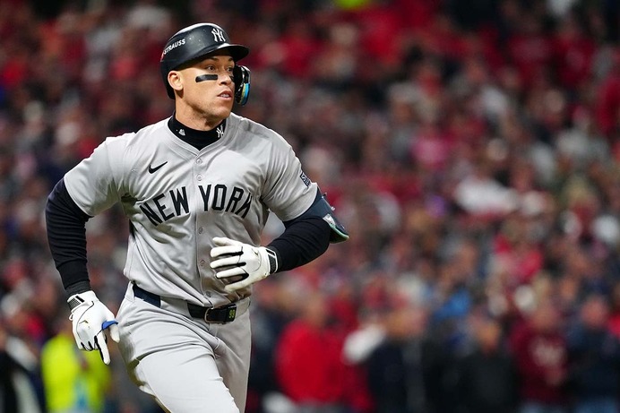 【MLB】「ドジャースタジアムでのプレーは大好き」カリフォルニア州出身のジャッジ、WSを心待ち　「家族がたくさん応援に来る」と援軍にも期待