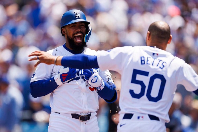 【MLB】テオスカーのドジャース再契約を地元メディアが猛プッシュ　ソト争奪戦は厳しく「魅力的な代役を見つけるのは難しい」