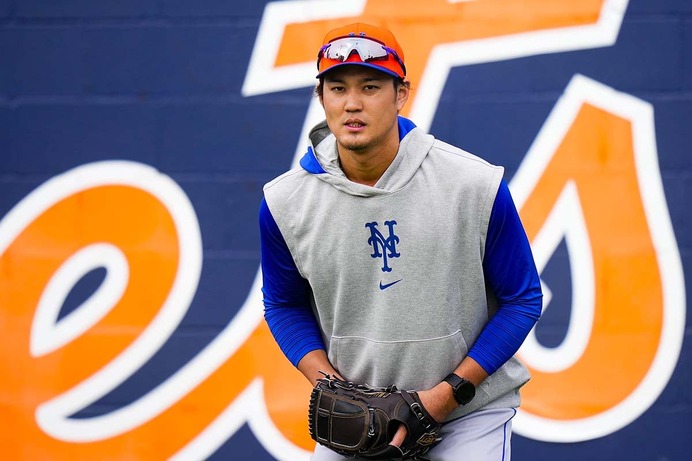 【MLB】「背番号19」藤浪晋太郎がプエルトリコで初登板、3回1失点の好投　メジャー復帰へ第一歩踏み出す