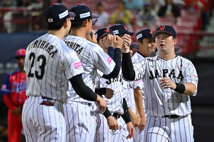 【プレミア12】全勝の侍ジャパン、ソーシア監督率いる米国代表と激突　44歳メジャー90勝左腕ヒルが先発