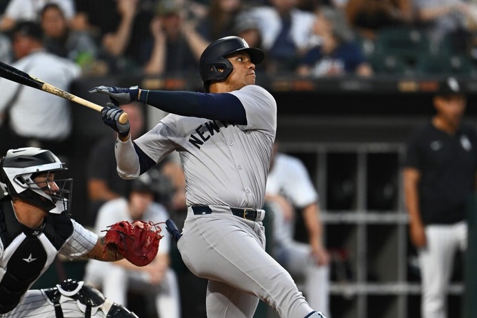 【MLB】ドジャースとソトが会談……地元メディアは賛否　「ショウヘイ、ベッツ、フリーマンのチームであり、新しいリーダーは不要」の声も