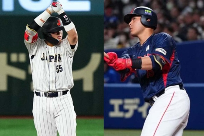 【MLB】次の日本人野手メジャー挑戦者は？　村上宗隆＆岡本和真の2大スラッガーにかかる期待、DeNAの日本一貢献の26歳主将も候補か