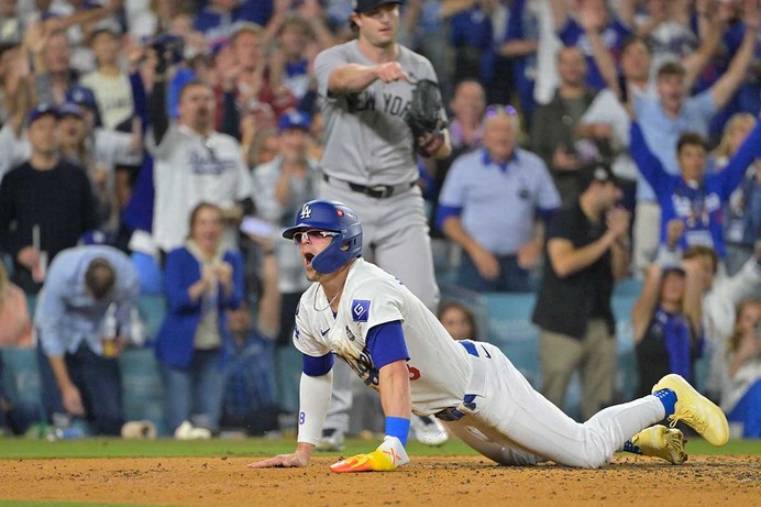 【MLB】キケ・ヘルナンデス、ドジャース残留を“熱望”　来季のド軍は「本当にエキサイティングなシーズンになる」と展望も